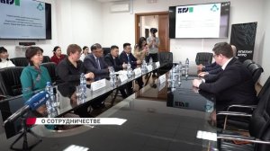 БГУ будет готовить кадры для «АпатитАгро»