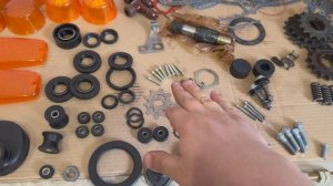 Иж планета 5 Иж юпитер 5 Запчасти Апр 4