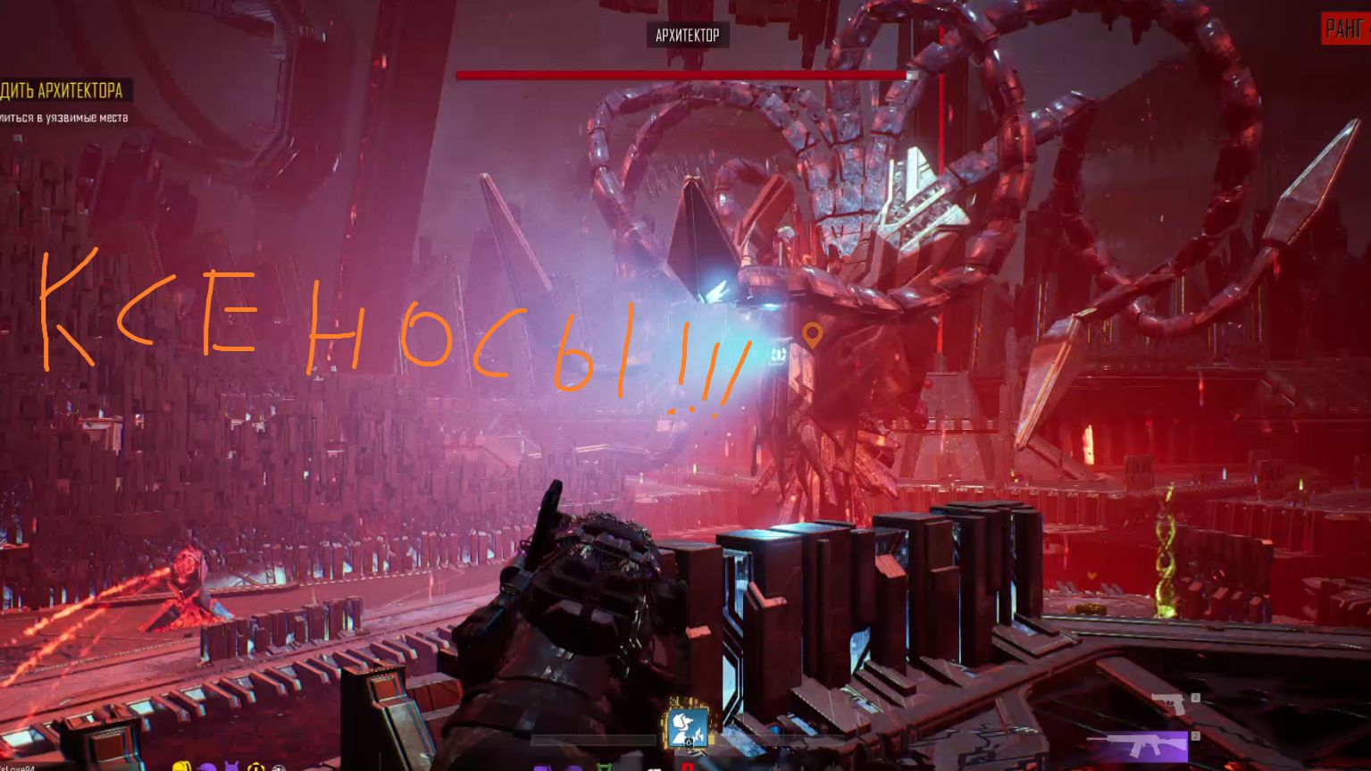 Компанейский мультиплеер: PUBG - Ксеносы!!! (+16)