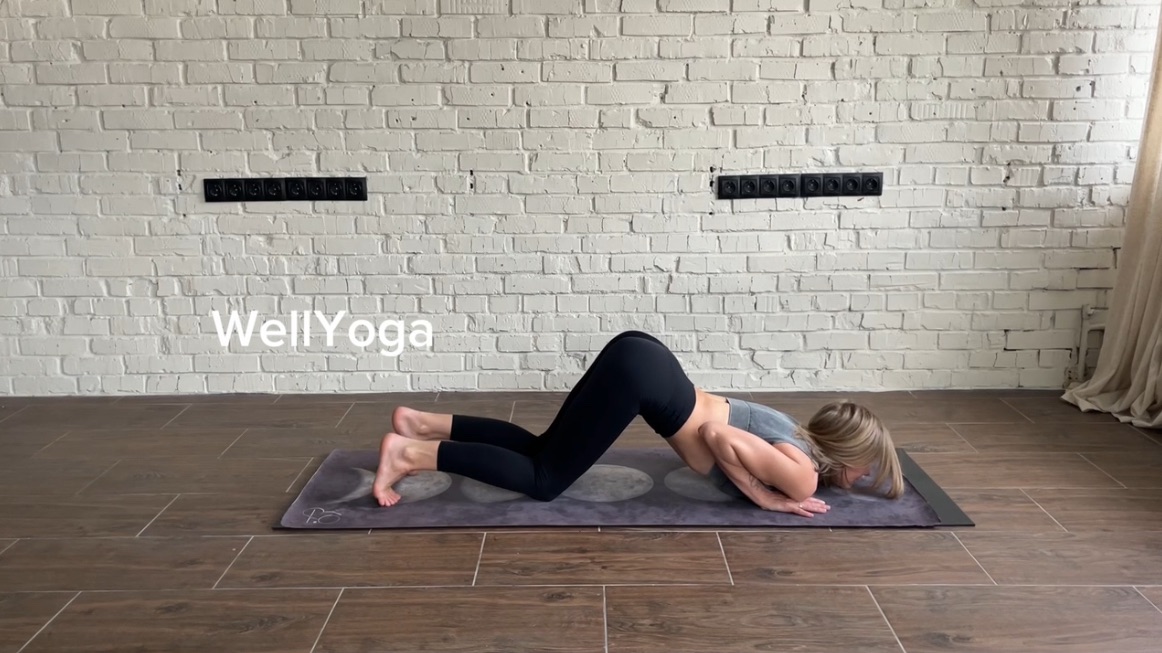 WellYoga Club Практика 35. Все тело в комплексе