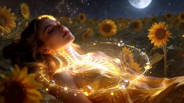 Успокаивающая Восстановительная музыка для тела женщины 🙌