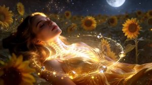 Успокаивающая Восстановительная музыка для тела женщины 🙌