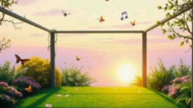 Сад из ковра-2