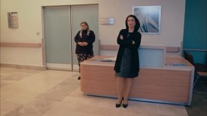 Госпожа Дила 35 серия (сериал, 2012)