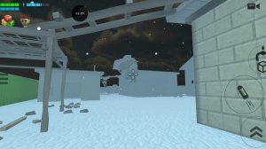 мы с друзьями и убийца