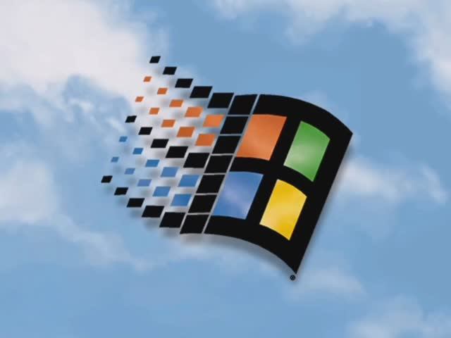 Обои рабочего стола Windows 98