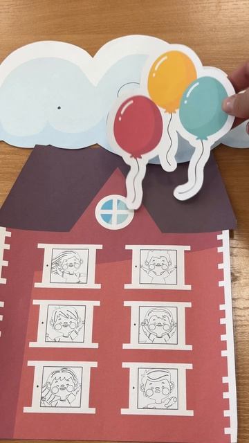 Поделка ко дню дошкольника