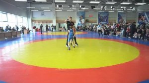 г. Краснодар. Вес 32 кг. Борьба за бронзу! Бабаханян Давид (Армения)-Хачатрян Артём (Новороссийск)