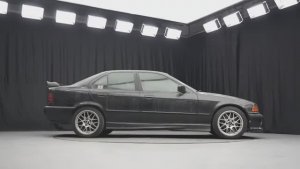 Полное восстановление BMW E36 своими руками