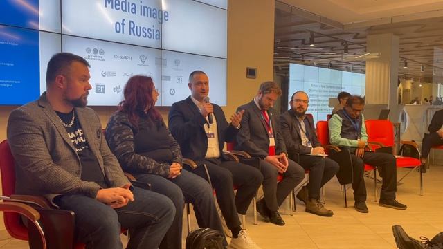 Медиаобраз России в мире