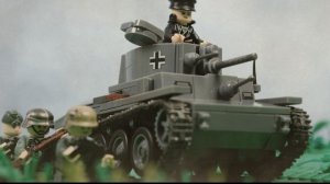 LEGO WW2 - Сталинградская битва
