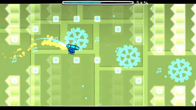 , Прохожу свой первый демон с другом .