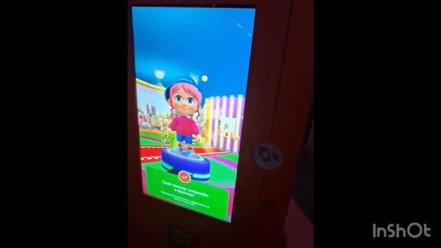 мой влог хелоу парк