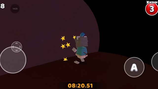калаб с Cat 🐈 Dragon в Super Bear Adventure  2 часть (просто Cat Dragon сам напрасился)