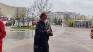 26 апреля.Нельзя любовь купить...