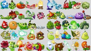 Растения против Зомби ПвЗ Fusion Plants vs. Zombies Hybrid Mod PvZ мод Битва прохождение