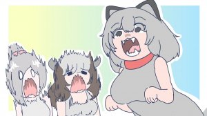 Новый дом волка Майнкрафт Аниме эпизод 17