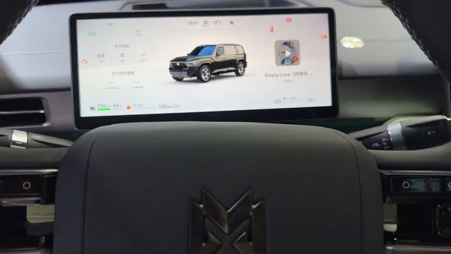 All New 2026 Dongfeng Warrior M817 PHEV - Exterior And Interior 🚗🔌