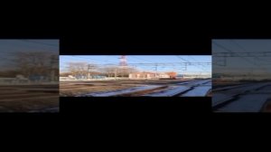 я вернулся!(канал в лайк называется -Еорипоезда[RZD])