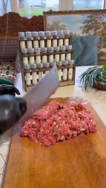 Шашлык «Наполеон»