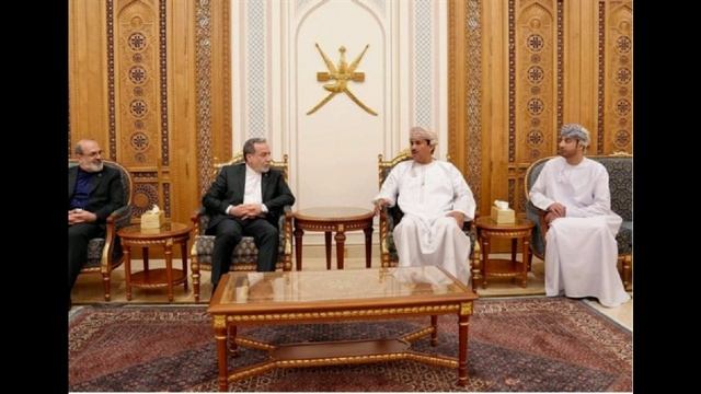 Дипломатическое турне главы МИД Ирана.