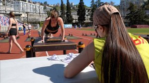 Фестиваль комплекса ГТО в Сочи объединил студентов из 43 регионов России