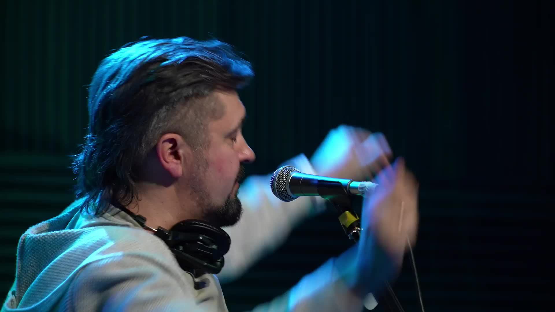 МАНТРАГОЛОС. Открытый микрофон 4