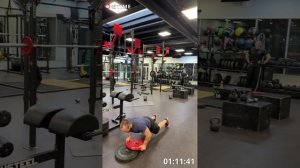 Сечин Владимир. Территория Фитнеса Курск. Тренер. 2:54