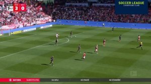 Майнц - Бавария. Обзор матча