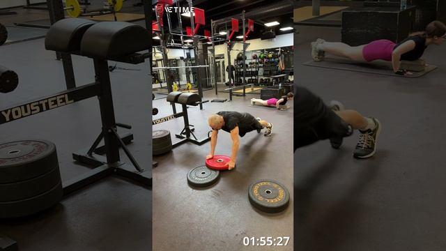 Привалов Максим, ТФ Курск, Тренер, 51 повтор