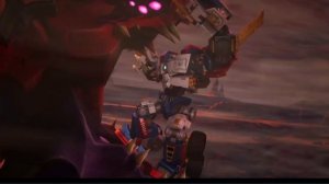 Кто маср раса. Лего ниндзяго восстание драконов