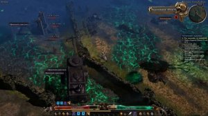 Grim Dawn Прохождение Ветеран + моды №76 Окраина Порта Валбери