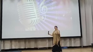 Весенняя песня."Белая черёмуха душистая"...🥰