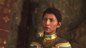Shadow of the Tomb Raider PS4 Rus #04