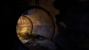 СТРАШНОЕ ВР