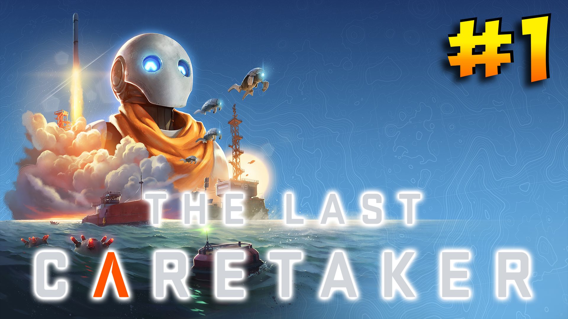 # 1 | The Last Caretaker | Начало