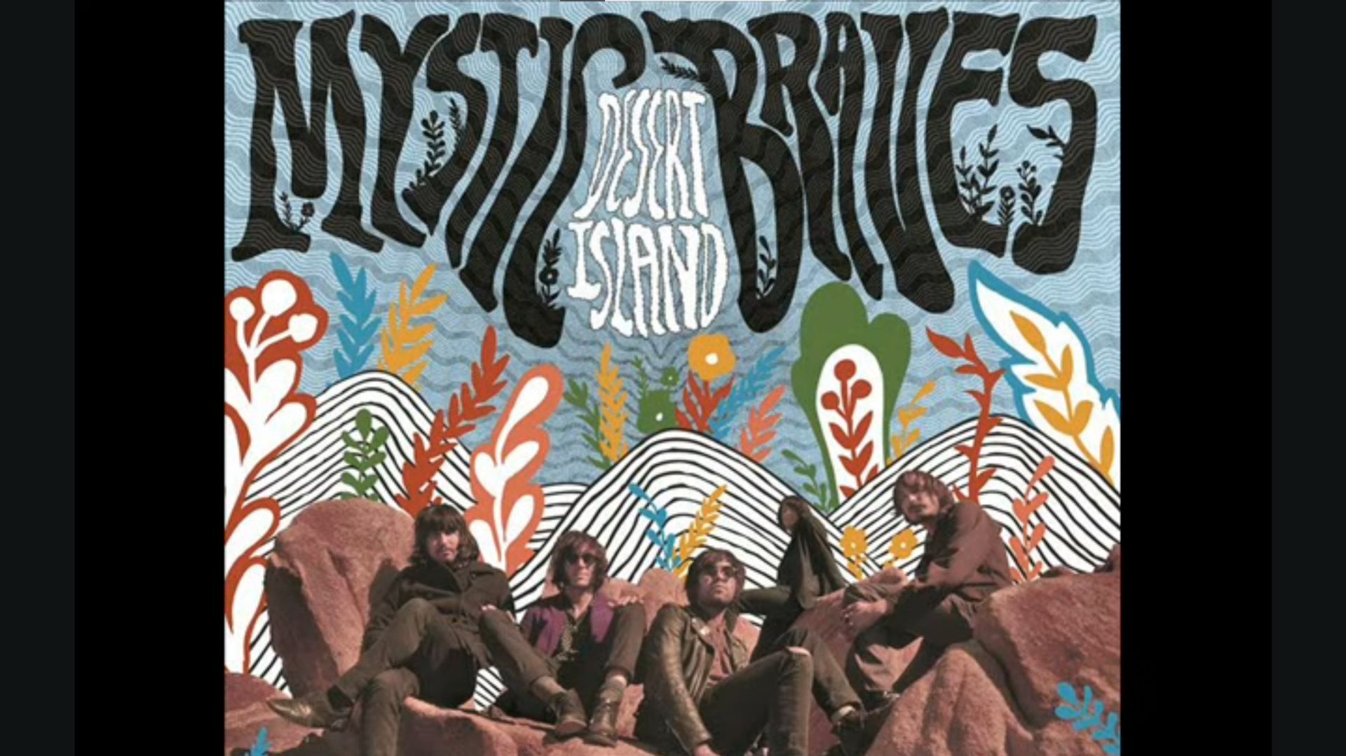 Mystic Braves - Valley Rat