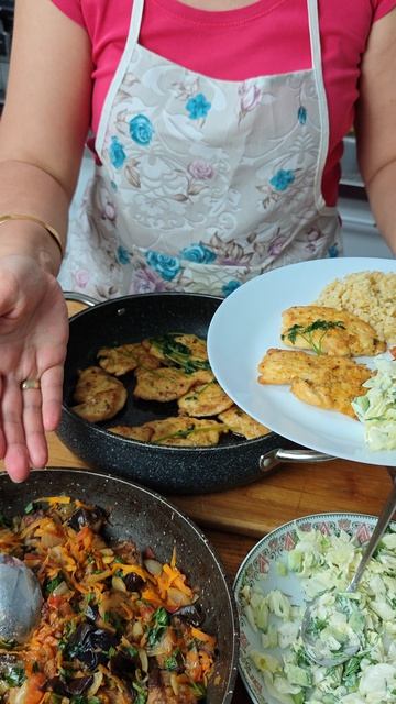 Что приготовить на ужин. Идея