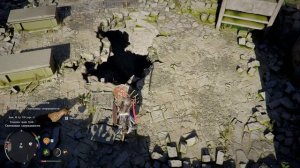 Crimson Desert Очистите Святилище сдержанности