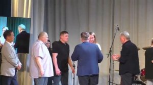 Рукоположение. Н.Валькова. 18.04.26.