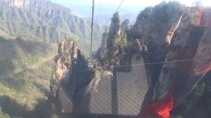 Гора Тяньцзы. Национальный парк Чжанцзяцзе