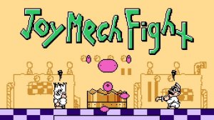 Joy Mech Fight (NES)