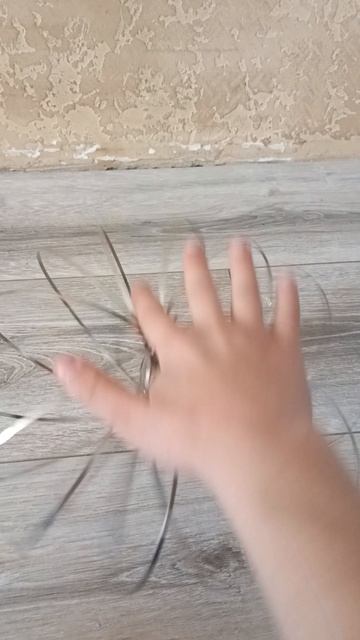 трюк с пружиной