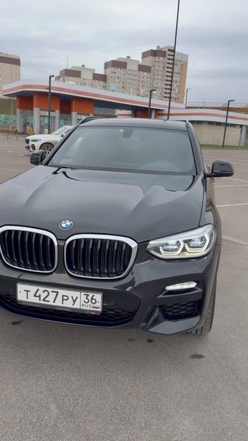 BMW X3, 2019
