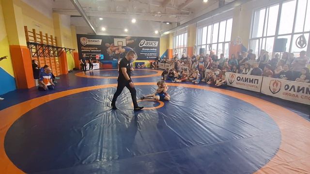 Борьба, Соревнования.  Архангельск 2026 Апрель