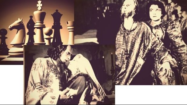 Михаил Артемьевич Кузнецов - Любовь и смерть [в описании] #федорбасманов