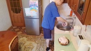 Готовлю на скорую руку.