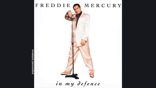Freddie Mercury - In My Defence (Ron Nevison Remix), 1992 In My Defence (papamoski balakovo)
