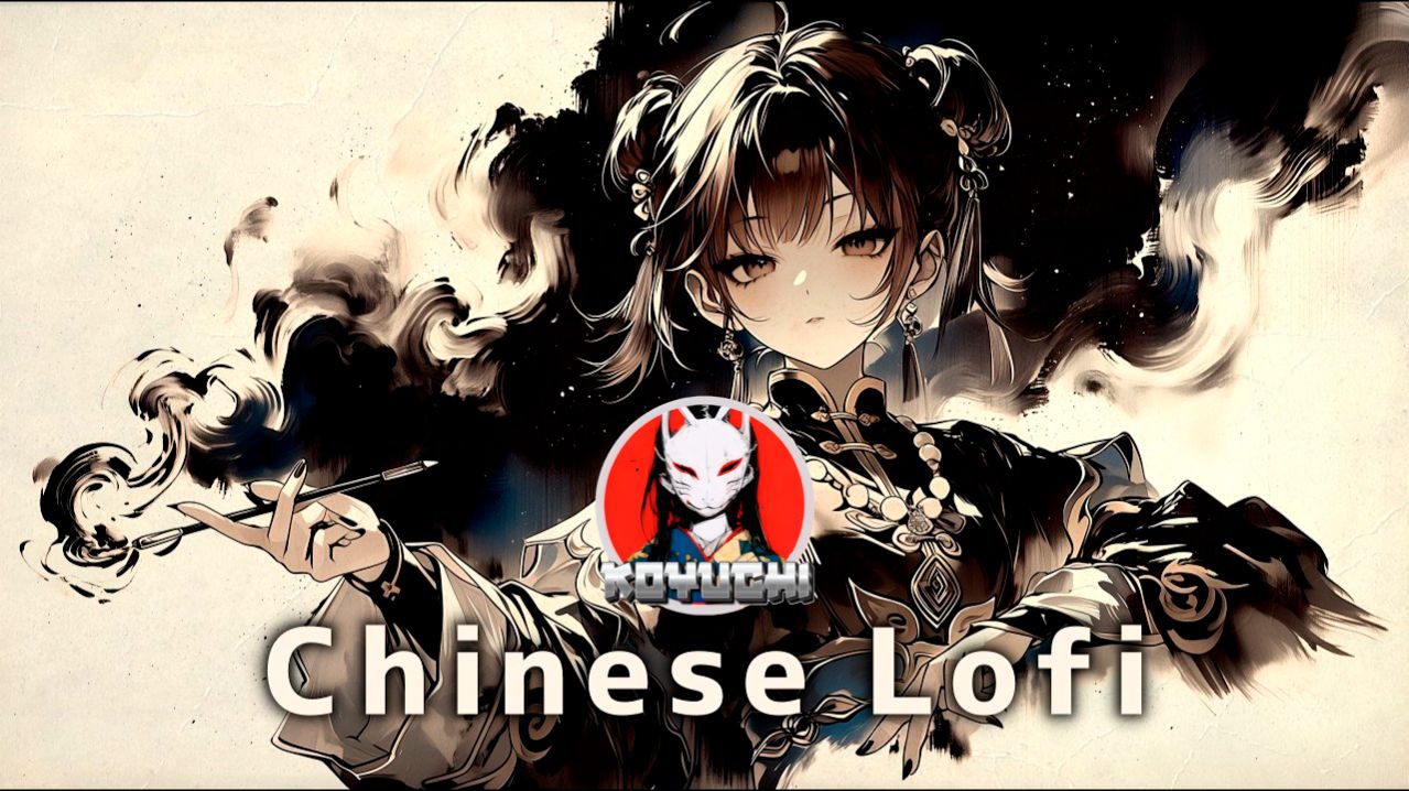 ⚔️🌸_Ink & Spirit🍃ChLoFi_KOYUCHI_26-04-2026