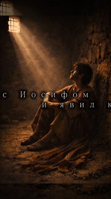 История Иосифа ｜  Когда Бог обращает зло в добро
